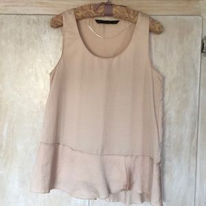 Blush Pink Zara Top